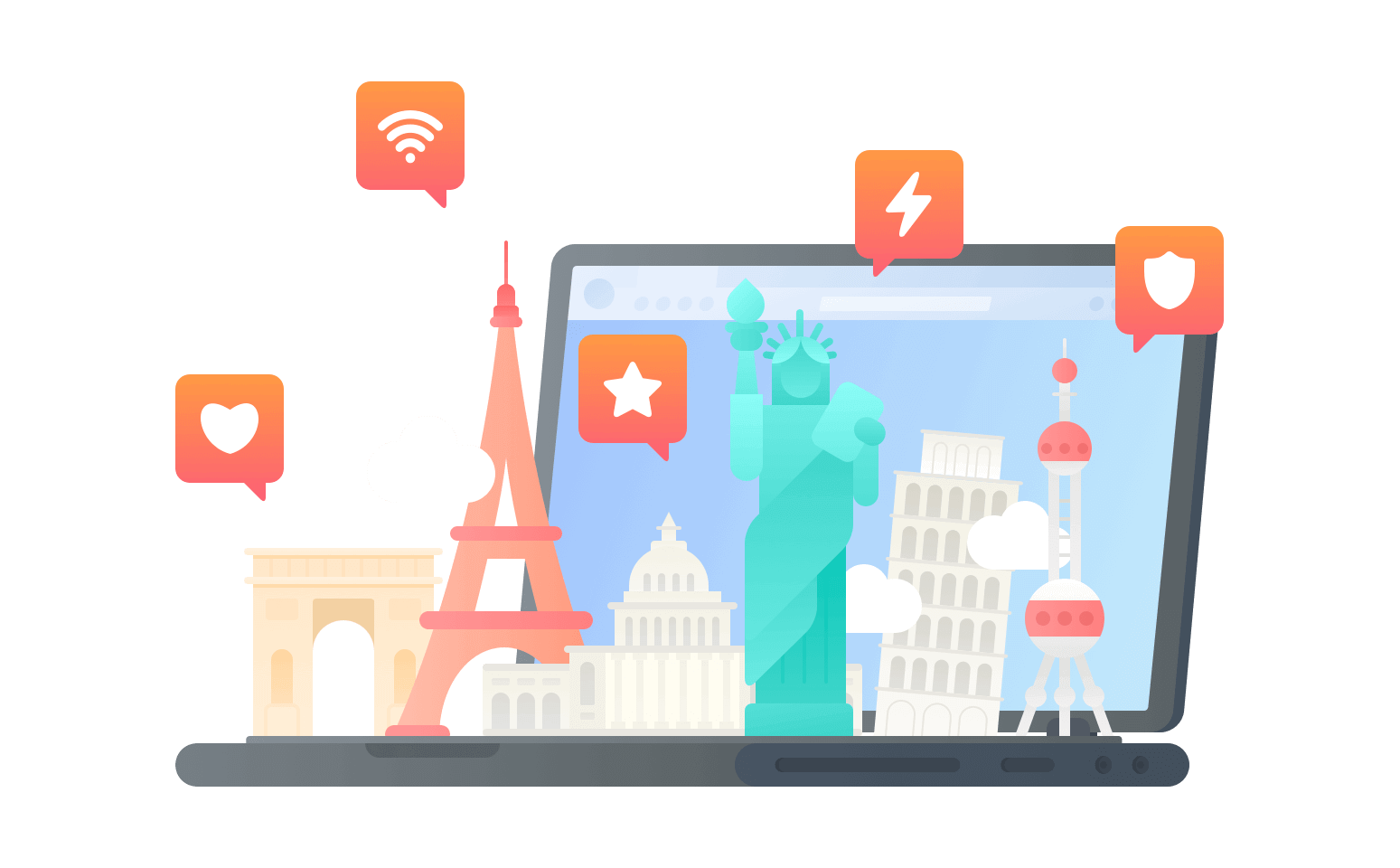 在帕劳连接到中国vpn - SPEEDCN